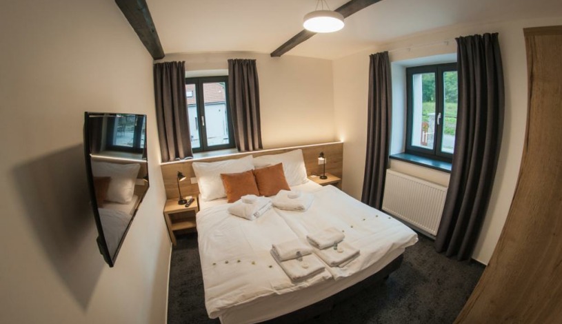 Resort Orsino Horní Planá